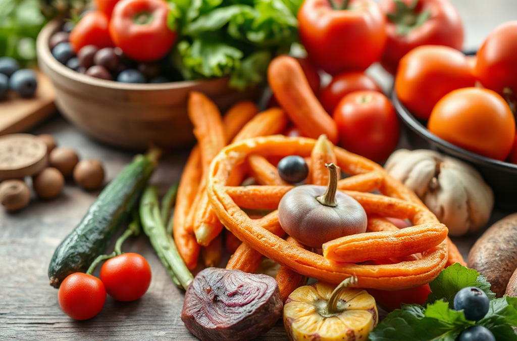 Harnessing the Nutritional Power of Whole Foods
