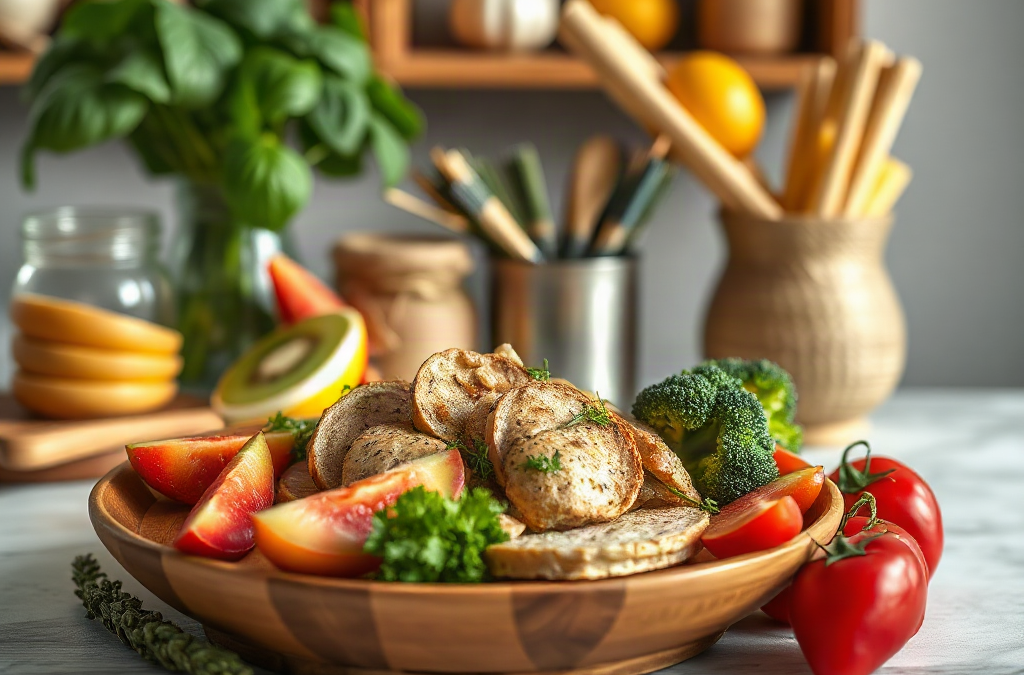 How Eating Whole Foods Can Improve Your Wellbeing