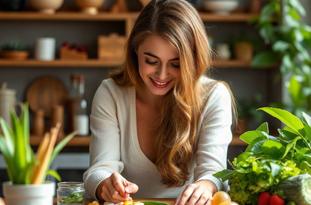 How Live Whole Food Supplements Can Improve Your Health