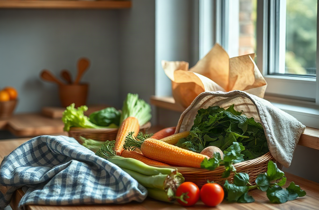 How Organic Foods Can Improve Sleep Quality