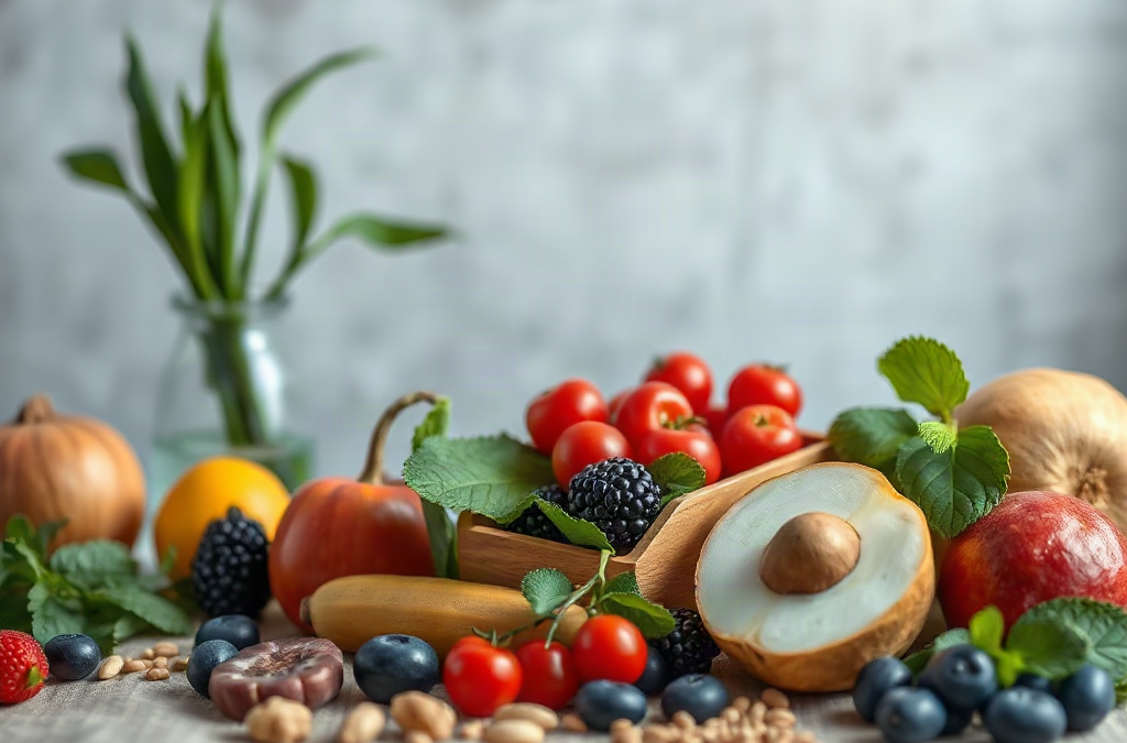 How Superfood Nutrition can Help Restore Your Health and Vitality