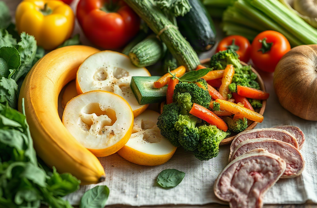 How to Incorporate Organic Nutrition into Your Diet