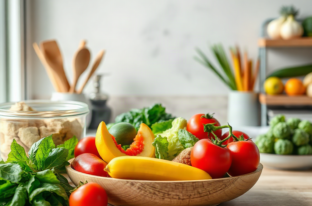 How to Incorporate Whole Foods into Your Diet for Better Health