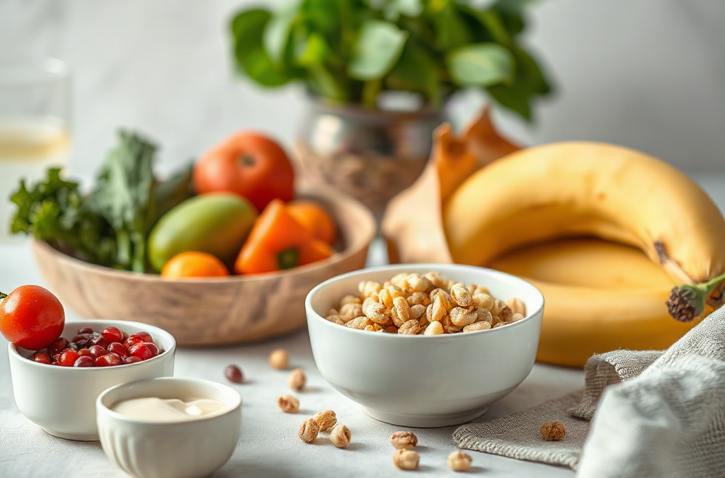How to Reduce Inflammation with Organic Nutrition
