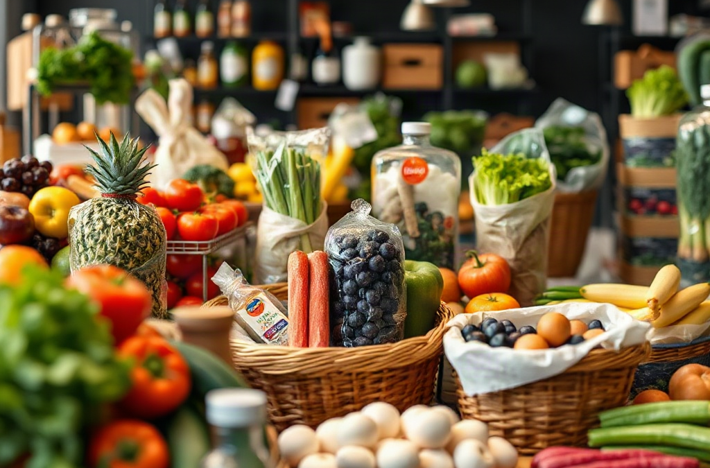 How to Shop for Organic Whole Foods on a Budget