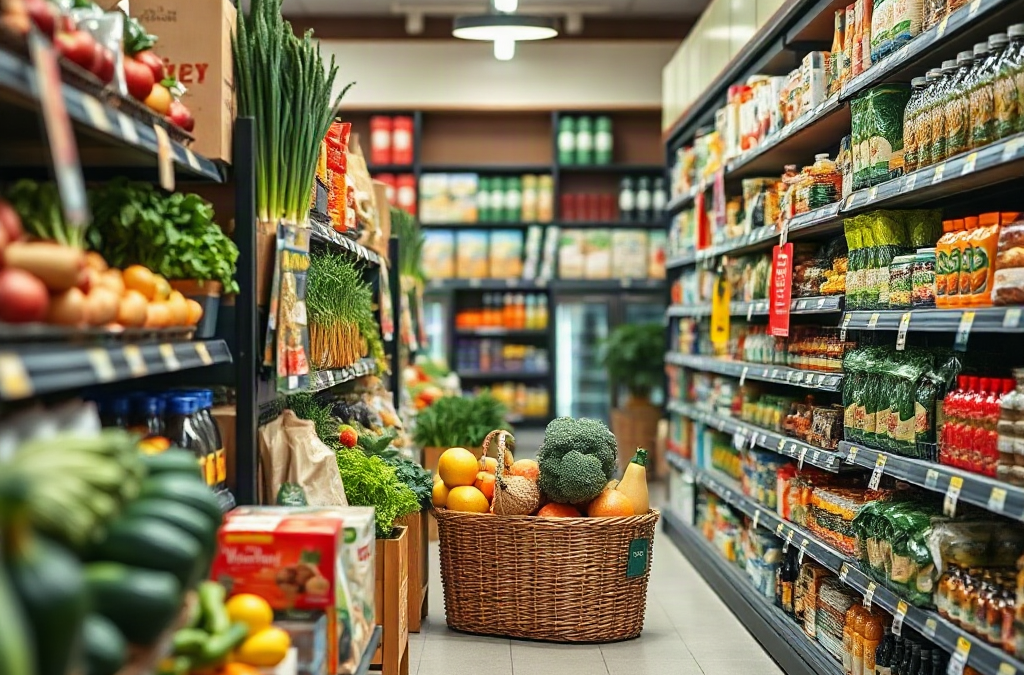 How to Shop Organic at Your Local Grocery Store: A Shoppers Guide