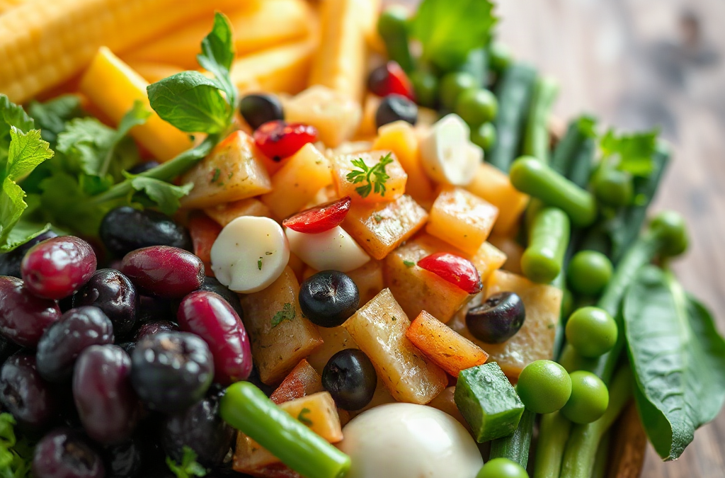 Is Raw Food More Nutrient Dense
