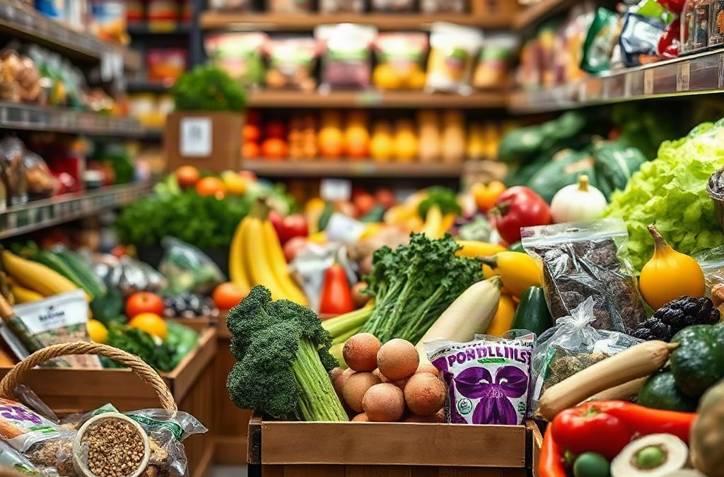 Making Sense of Superfood Labels