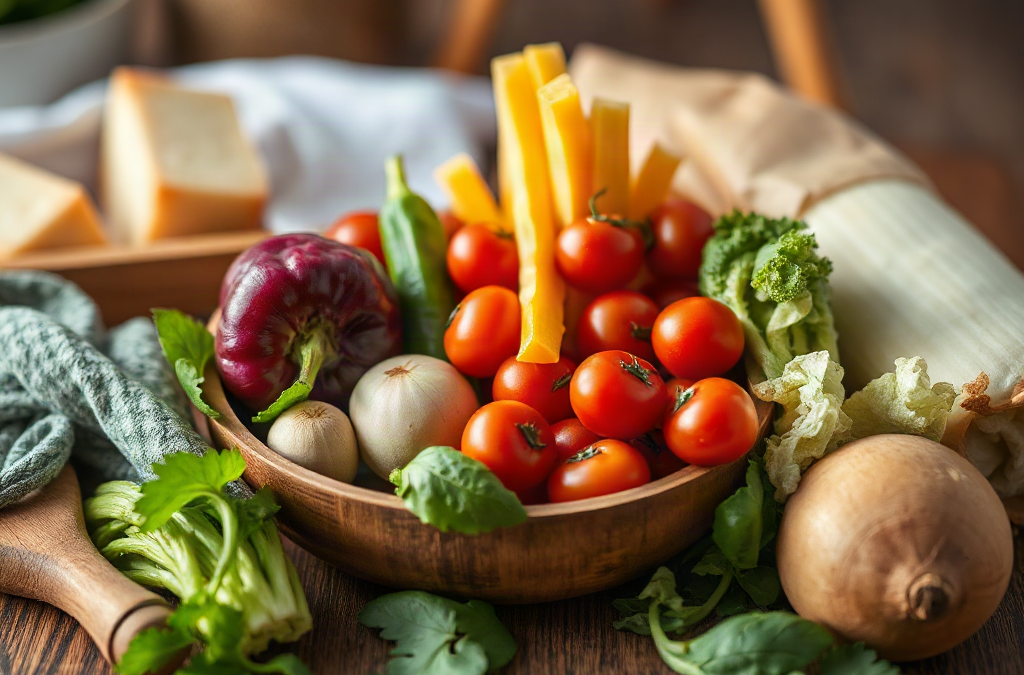 Mastering Complete Wellness: A Practical Guide on How To Get Complete Nutrition From Whole Foods