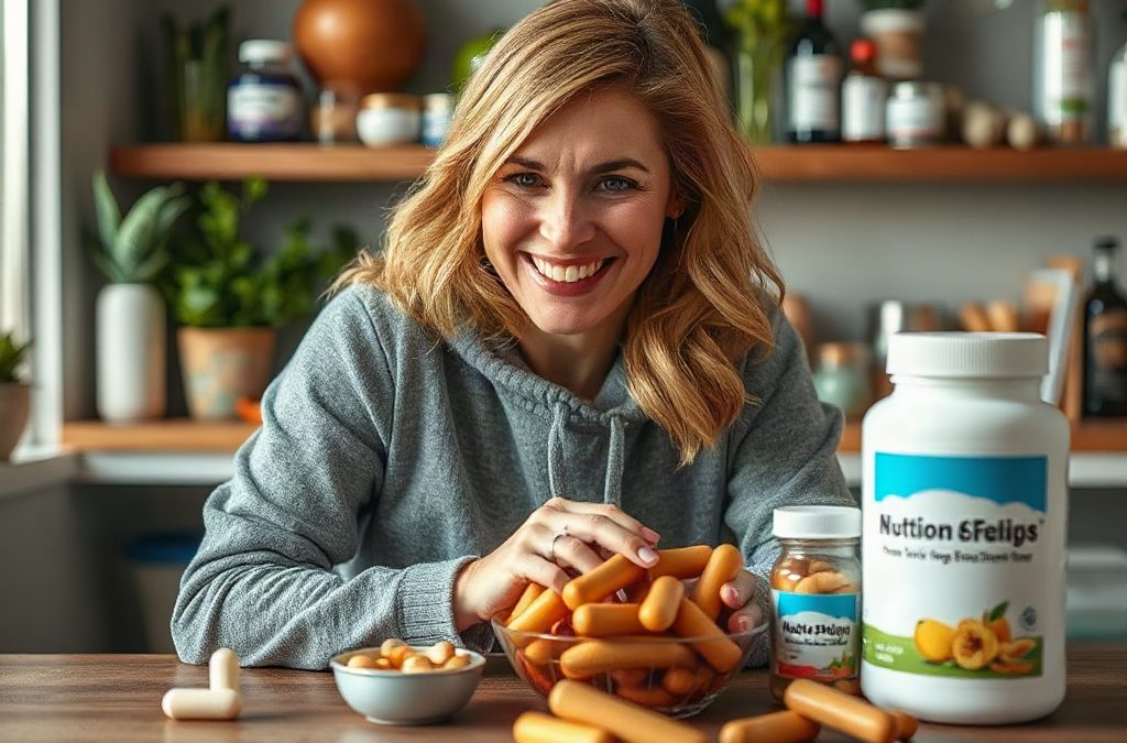 Mastering the Art of Wellness: A Comprehensive Guide on How To Choose Whole Food Supplements