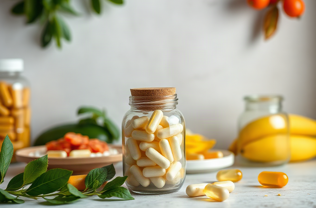 Maximize Nutrient Efficiency: How Whole Food Supplements Improve Absorption for Optimal Health