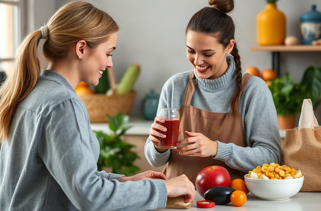 Maximize Nutrient Intake: How Organic Nutrition Improves Absorption for Enhanced Health