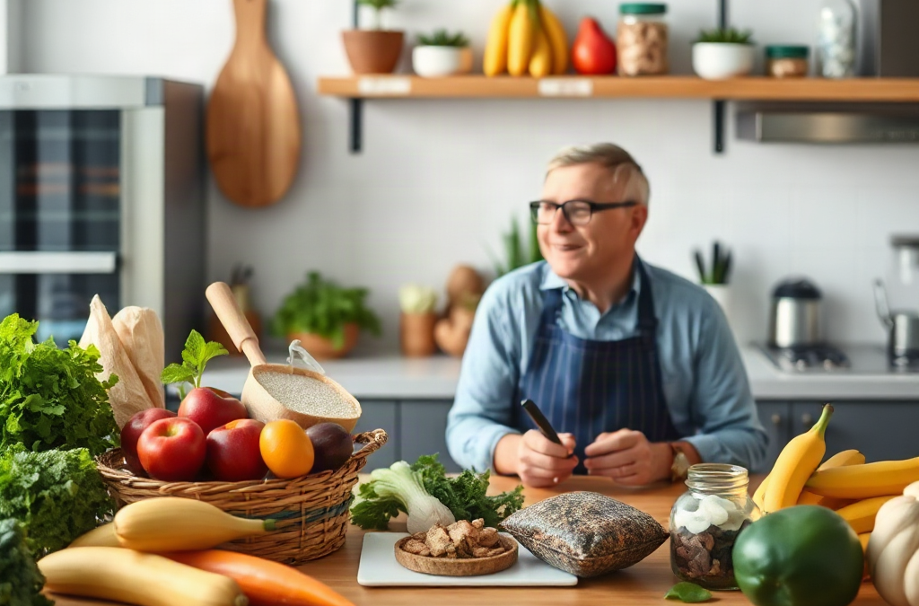 Maximizing Nutritional Value with Whole Foods