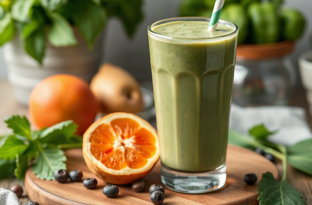 Must-Try Organic Detox Recipes for a Healthier You