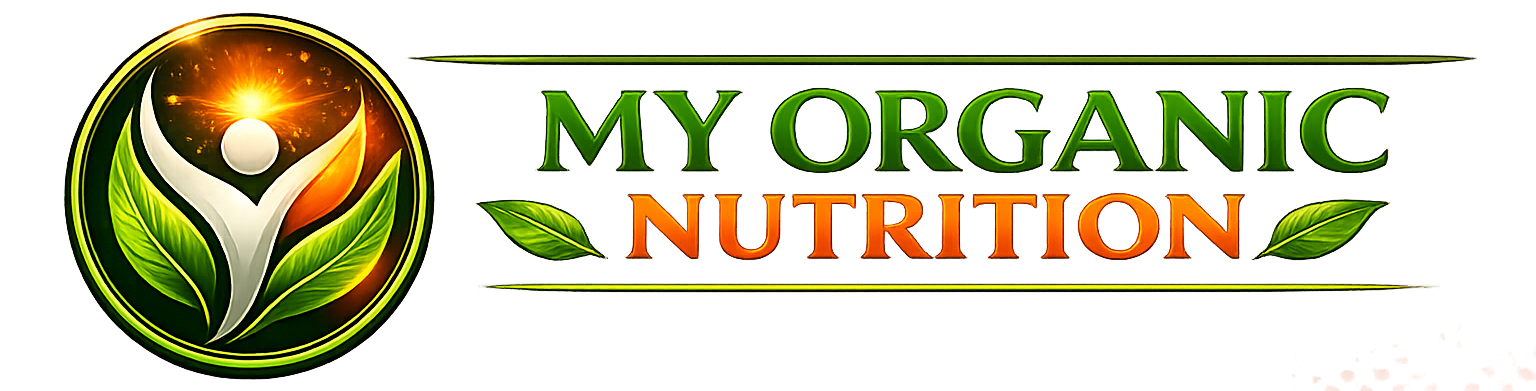 My Organic Nutrition