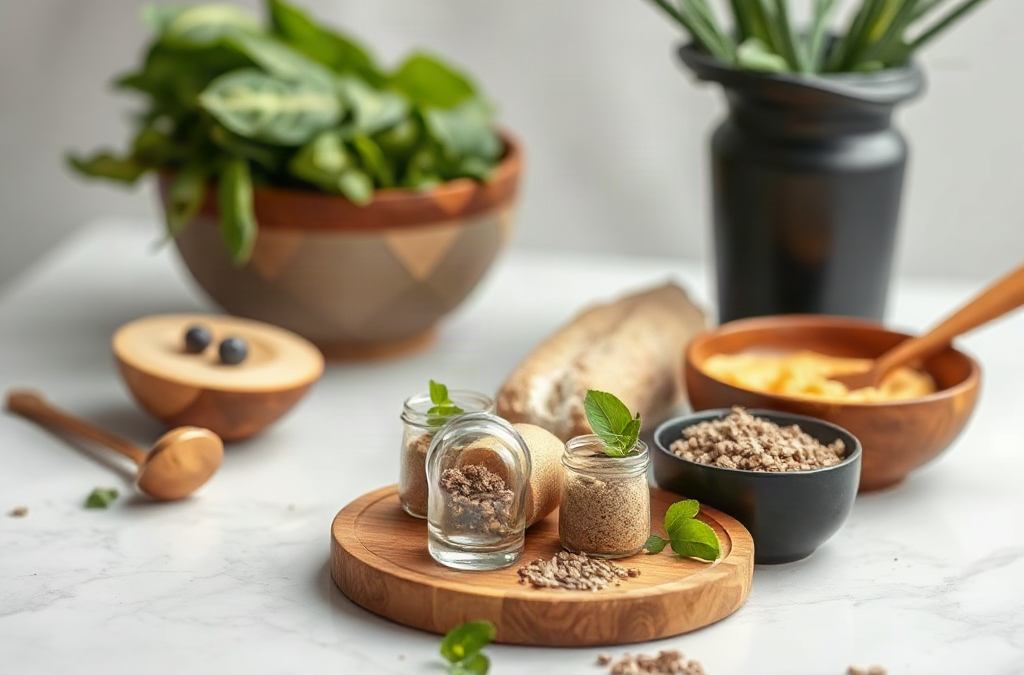 Natural Approaches to Detoxification