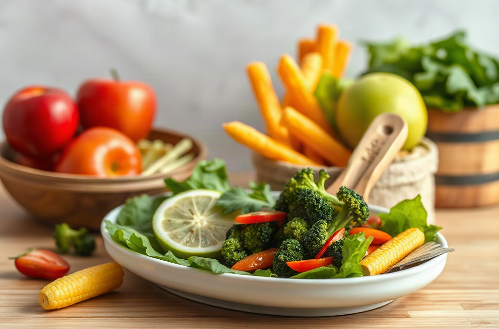 Natural Approaches to Weight Management