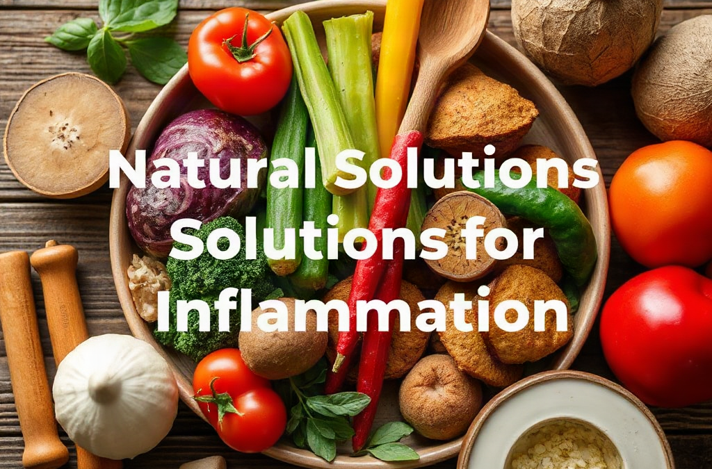 Natural Solutions for Inflammation