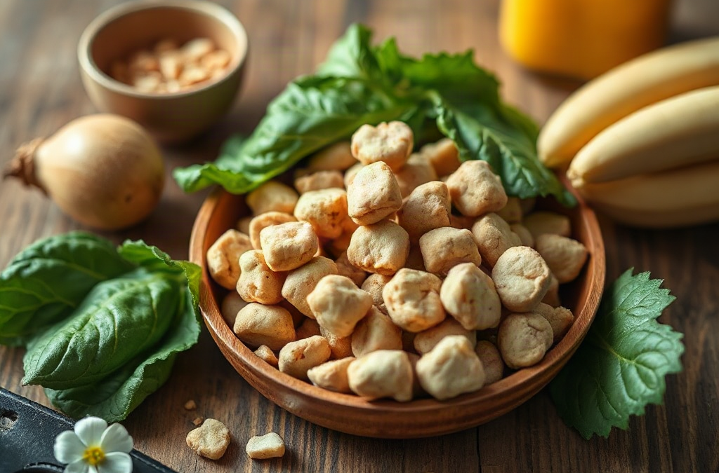 Natural Sources of Plant-Based Calcium