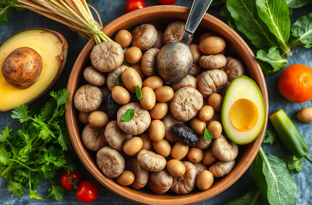 Nourish Your Gut: How Organic Nutrition Feeds Your Microbiome for Optimal Health