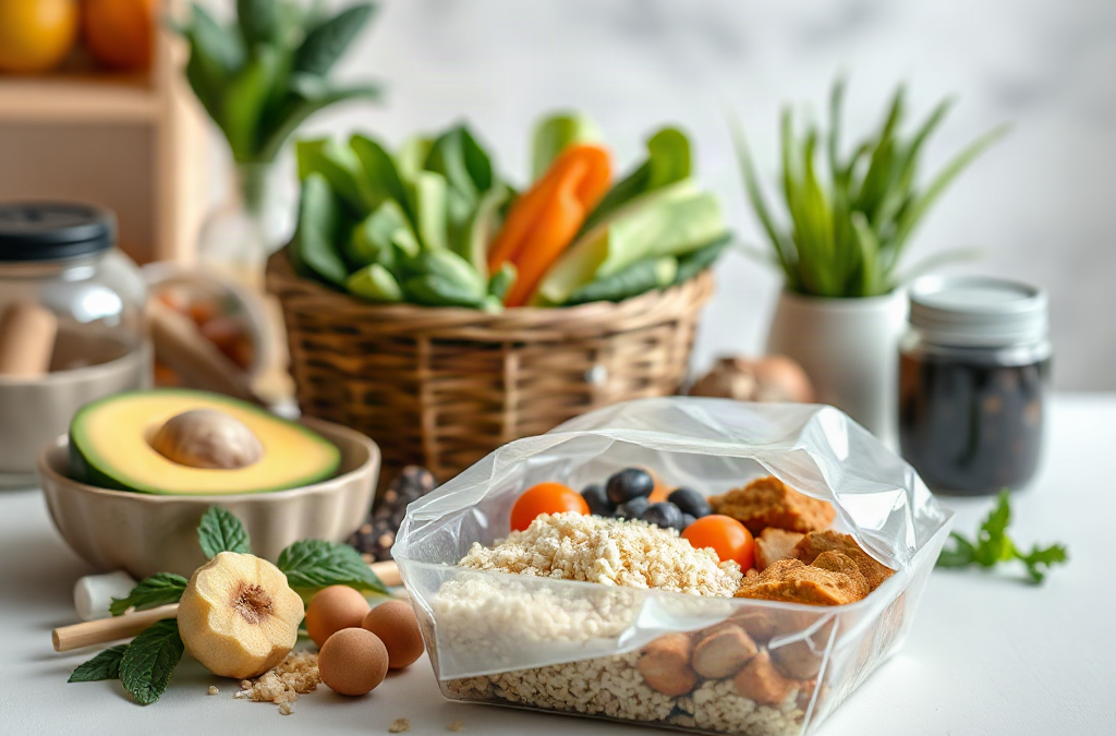 Nourishing Body and Mind: The Value of Whole Foods