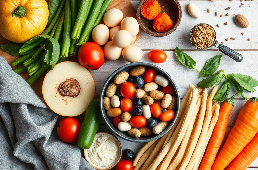 Nourishing Your Body Naturally: The Benefits of Whole Food Nutrition