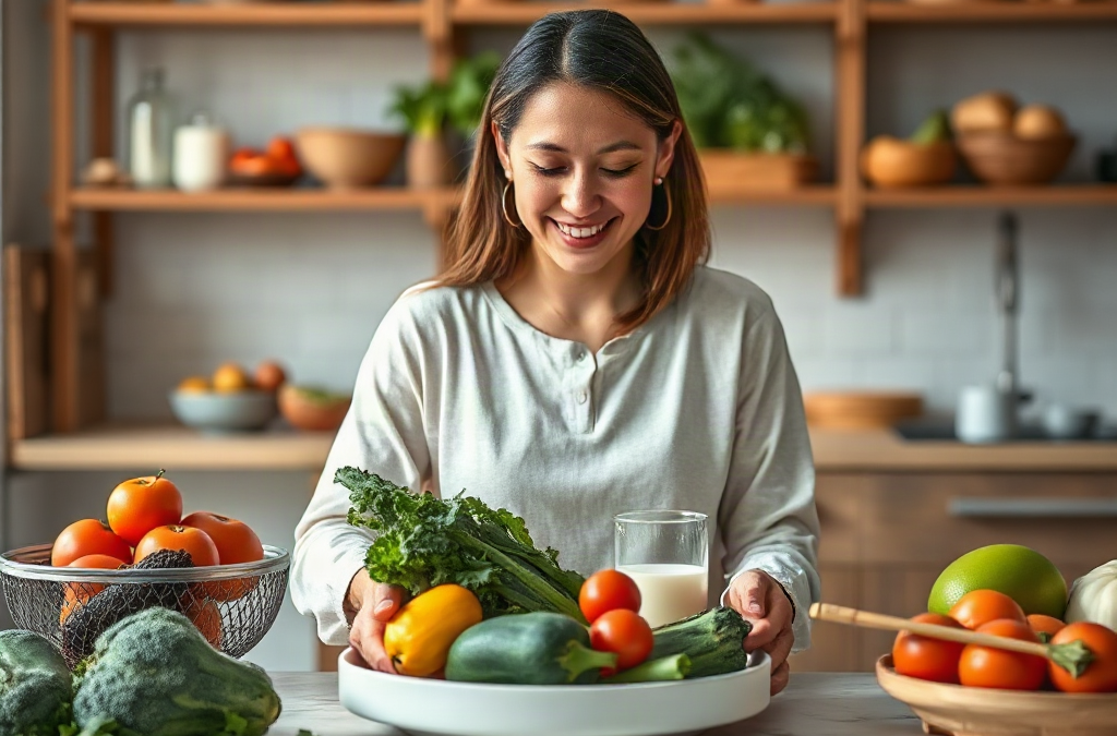Nourishing Your Body with Whole Foods