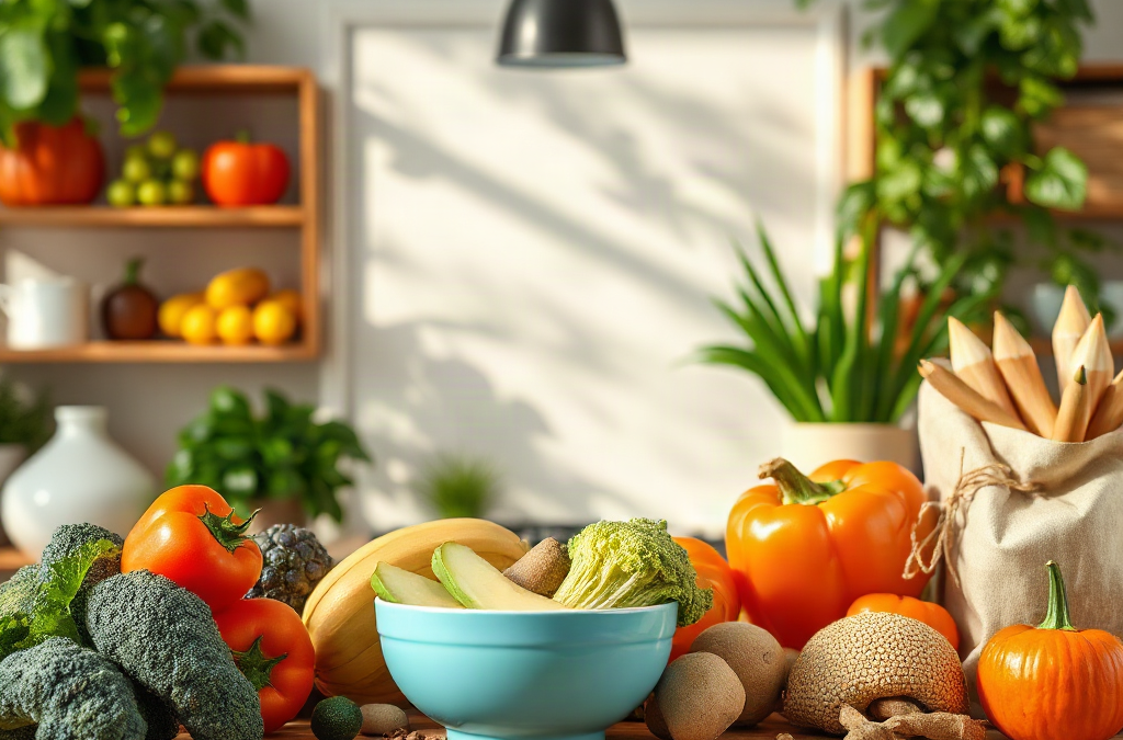 Nutrition Power of Whole Foods