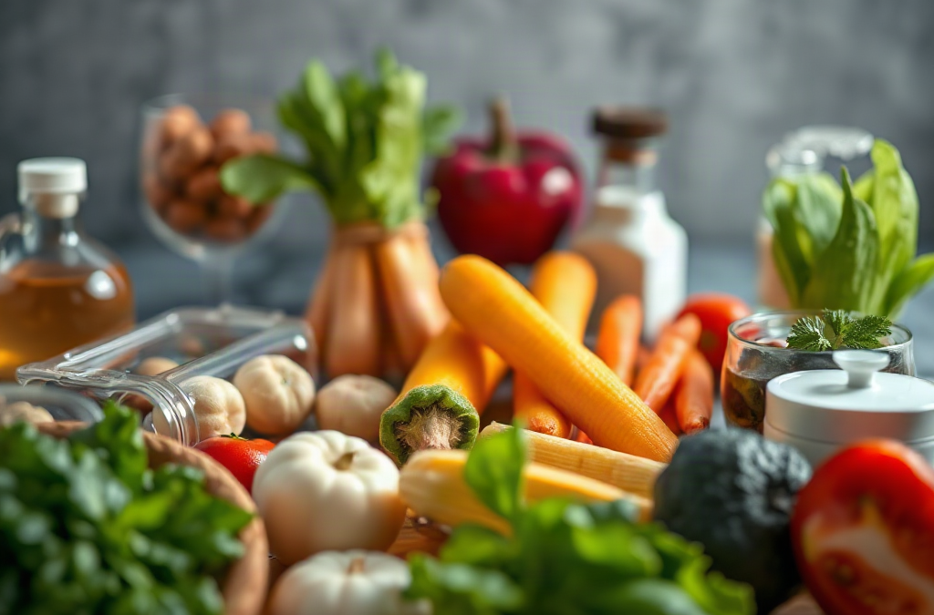 Nutrition – Your First Line of Defense Against Pandemics