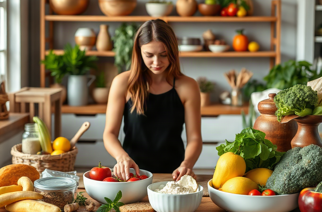 Optimizing Wellness Through Whole Food Nutrition