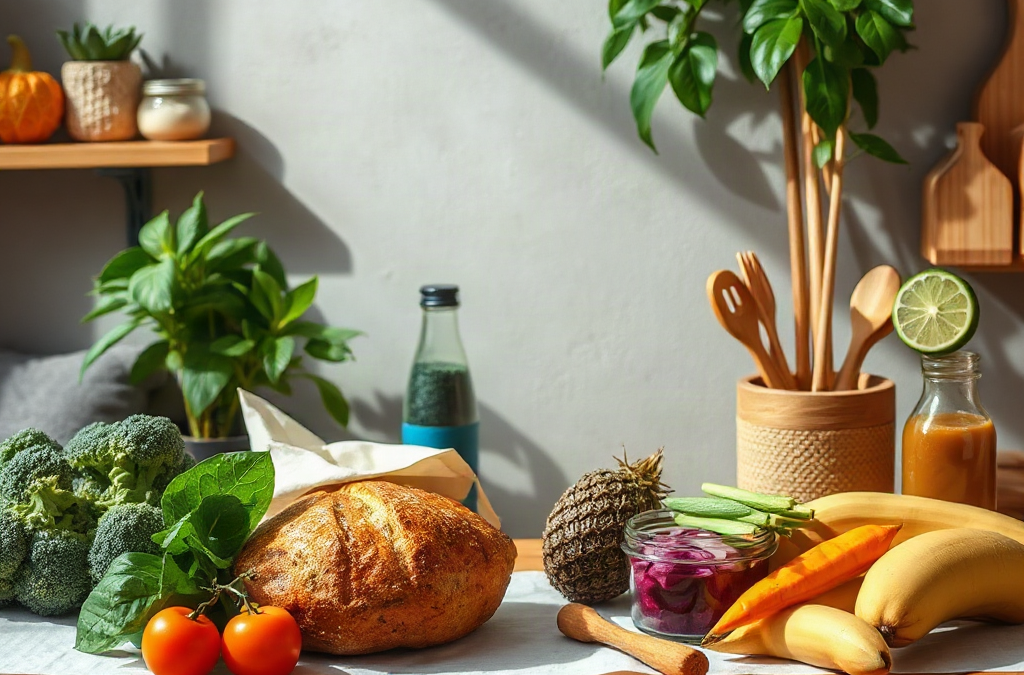 Organic Nutrition for Athletes: What You Need to Perform Better