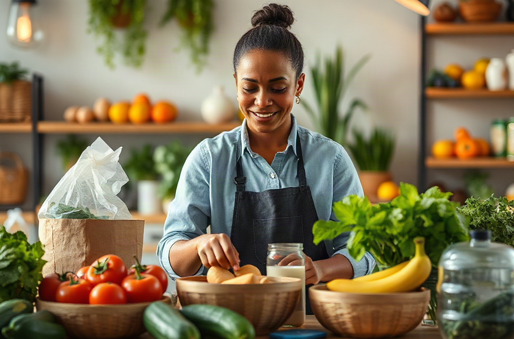 Organic Nutrition: The Key to Longevity