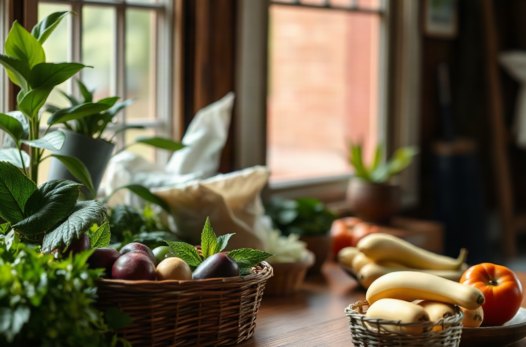 Organic Raw Lifestyle for Beginners