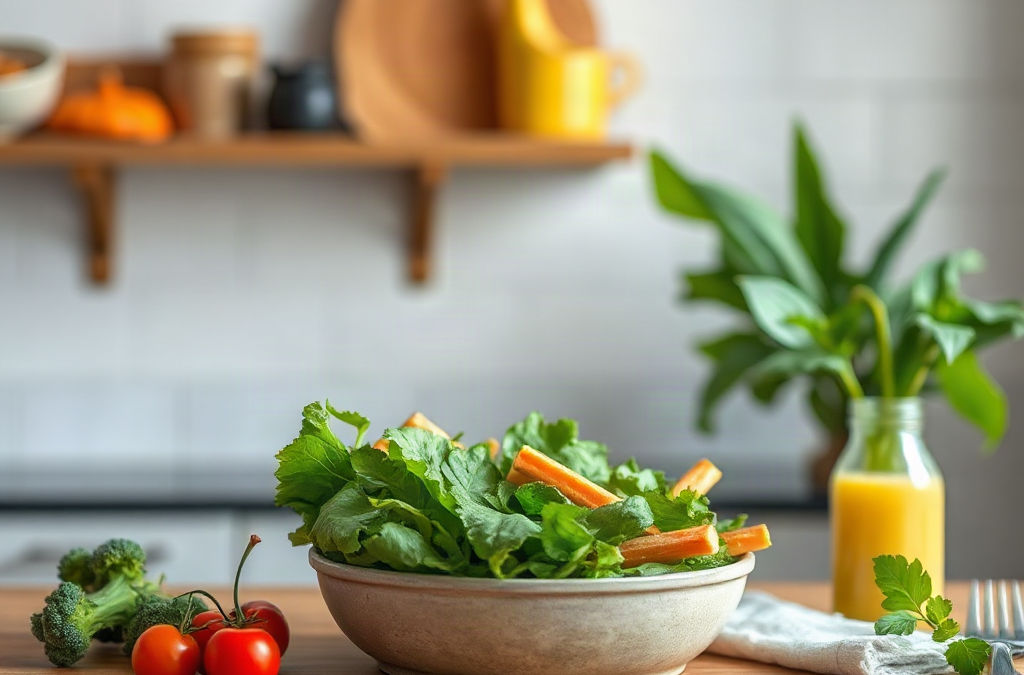 Raw Diet Hacks for Smoother Transitions