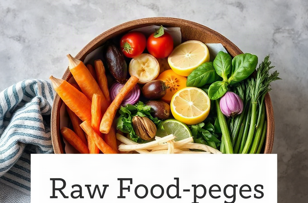 Raw Food and Natural Energy Cycles