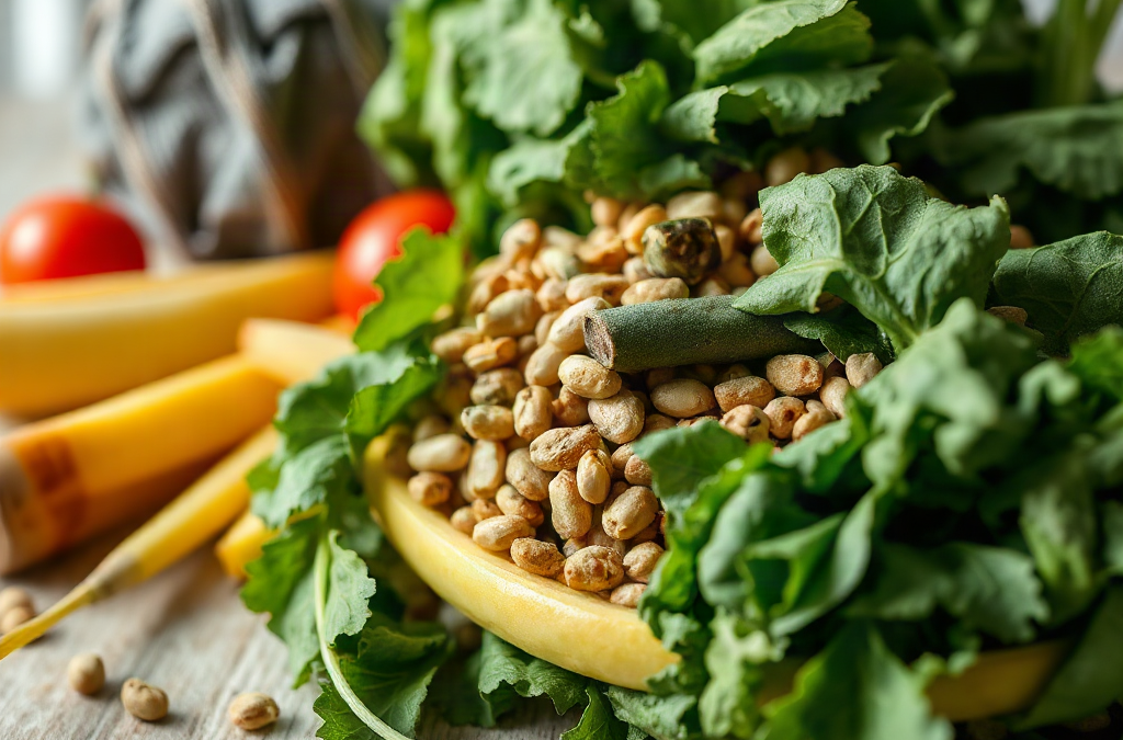 Raw Food Eating and Healthy Digestion