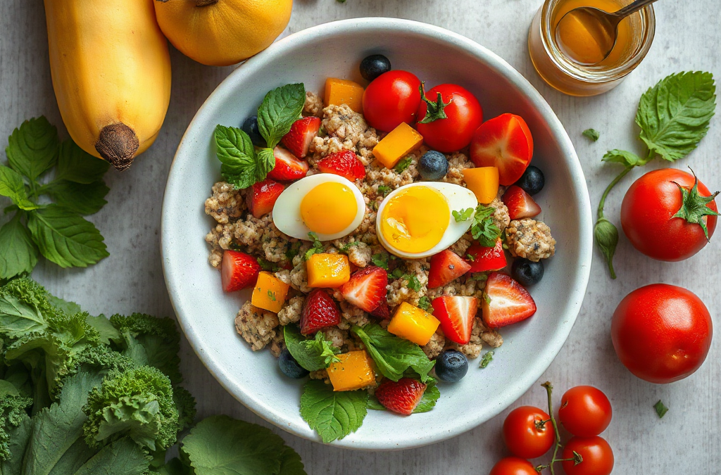 Raw Food Meals That Don’t Feel Restrictive