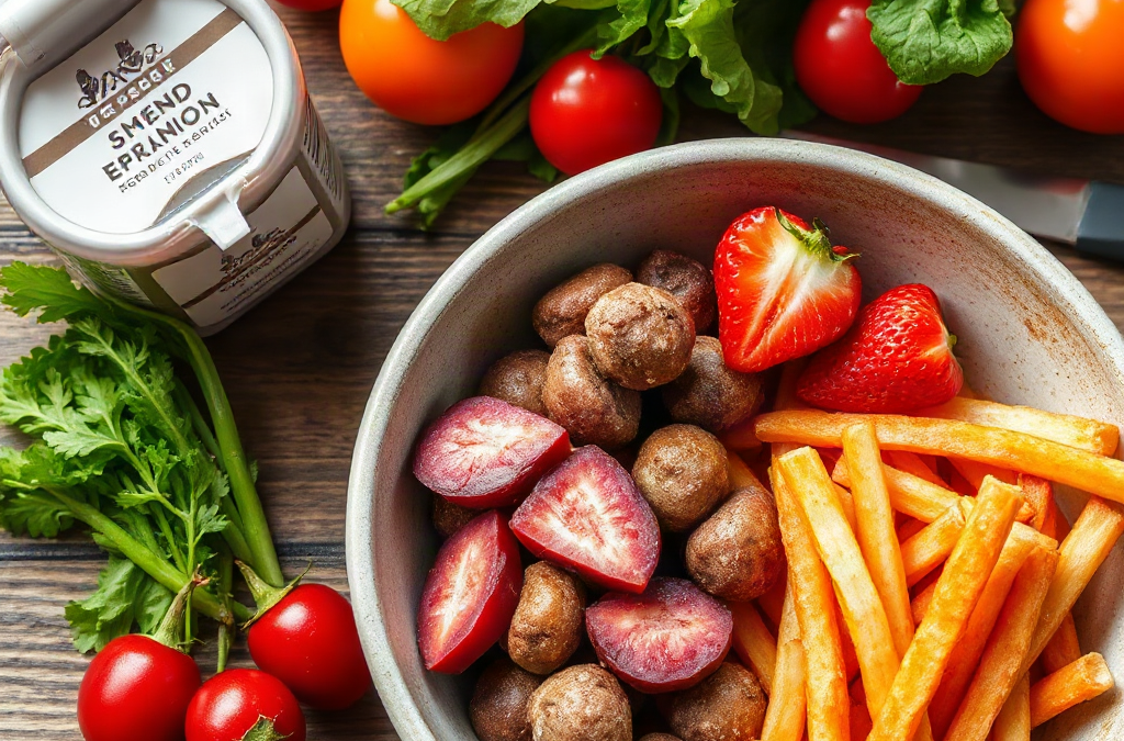 Raw Food Plans for Family Wellness