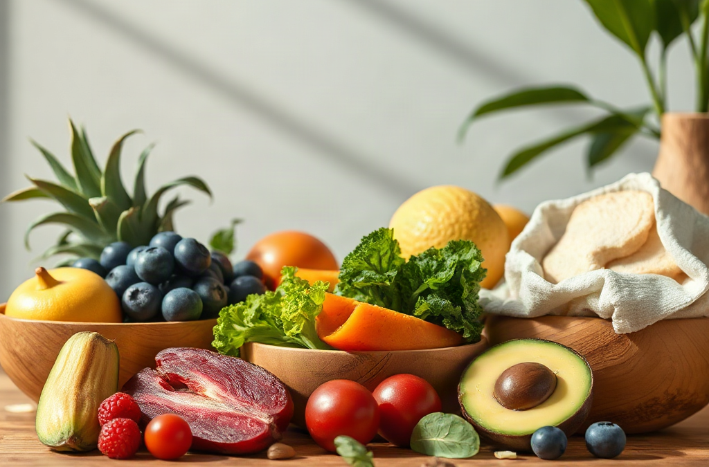 Revitalize Your Body: How Organic Superfoods Support Cellular Energy Like Never Before