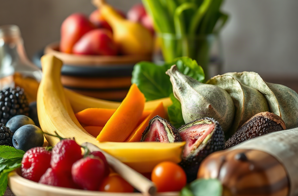 Revitalize Your Body: How Organic Superfoods Support Cellular Energy Like Never Before