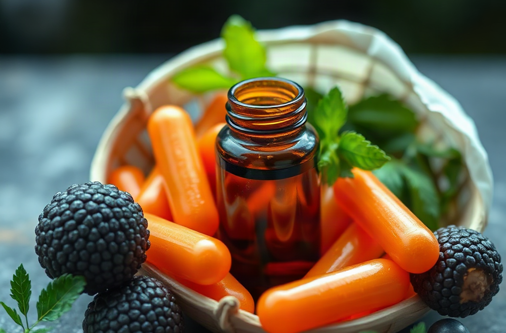 Revitalize Cells Naturally