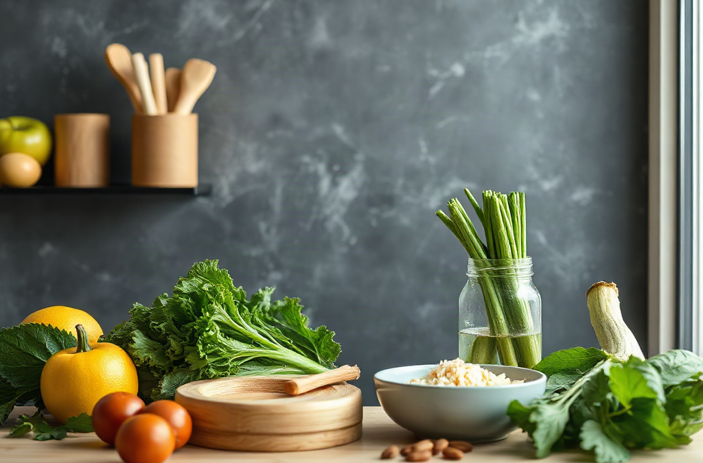 Revitalize Your Gut: Discover How Whole Food Nutrition Improves Digestion for Better Wellness