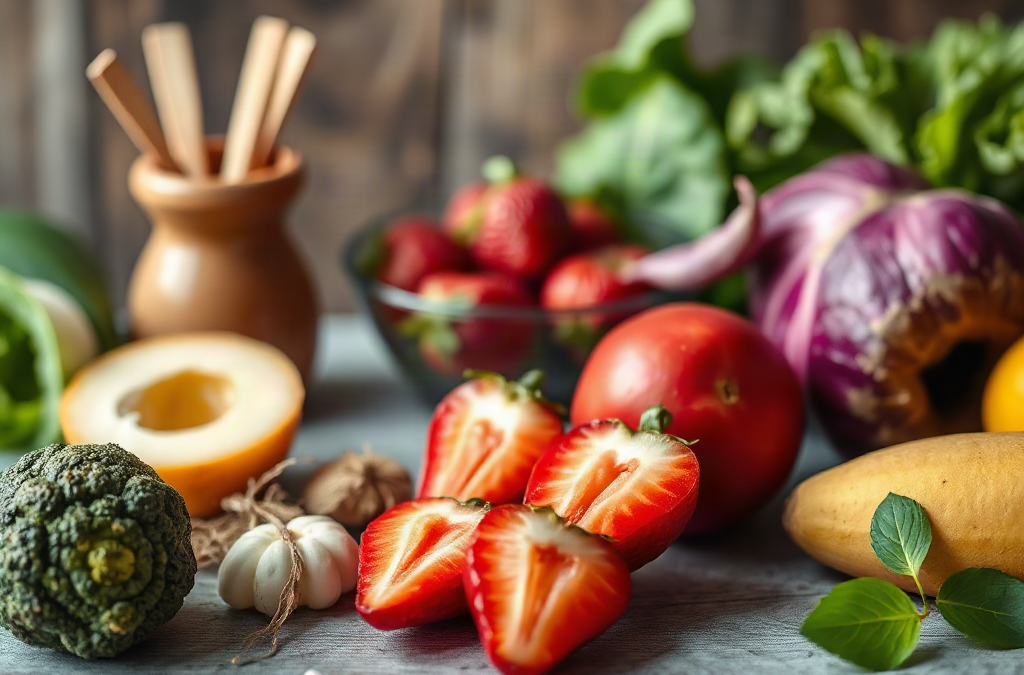 Revive and Renew: How Organic Superfoods Support Detox for a Healthier You