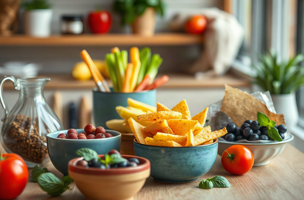 Simple Tips for Eating Whole Foods and Improving Your Health