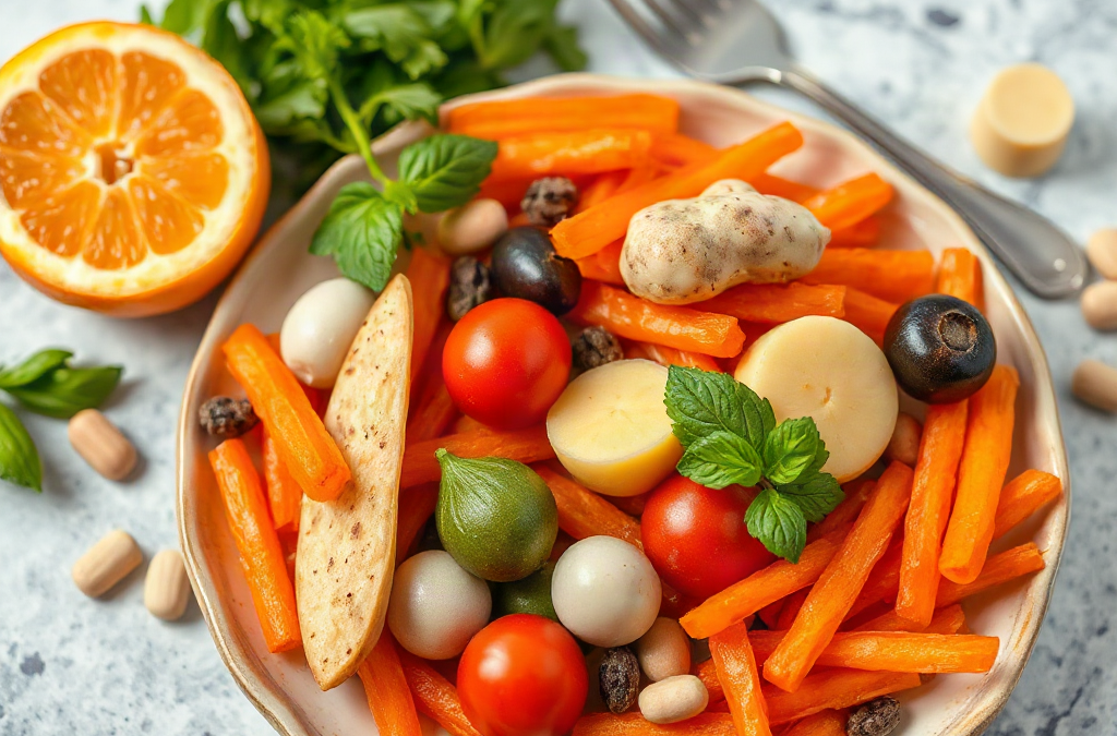 The 2025 Ultimate Guide to the Best probiotic food list (10 Effective Tips to Boost Your Gut Health)