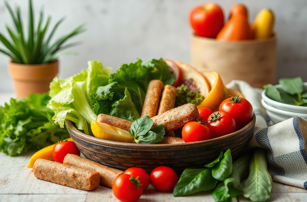 The Benefits of Eating Whole Foods for Good Health