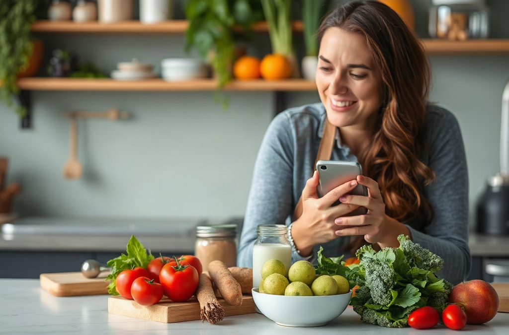 The Benefits of Nutrition from Whole Foods
