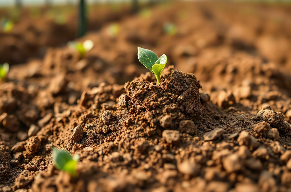 The Benefits of Organic Farming Methods