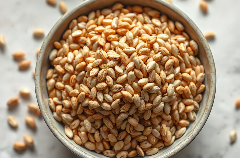 The Benefits of Whole Grain Nutrition