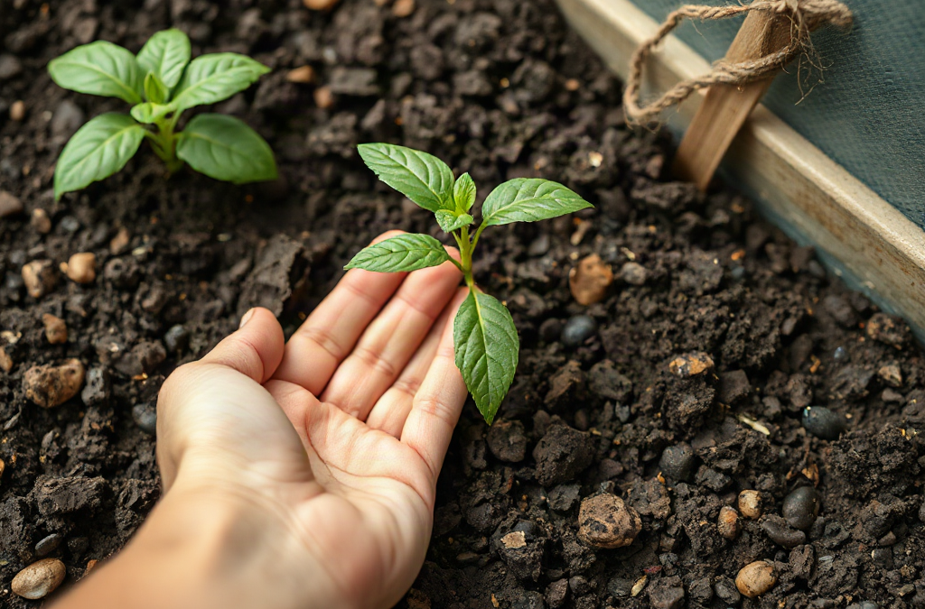 The Connection Between Soil Health and Nutrition